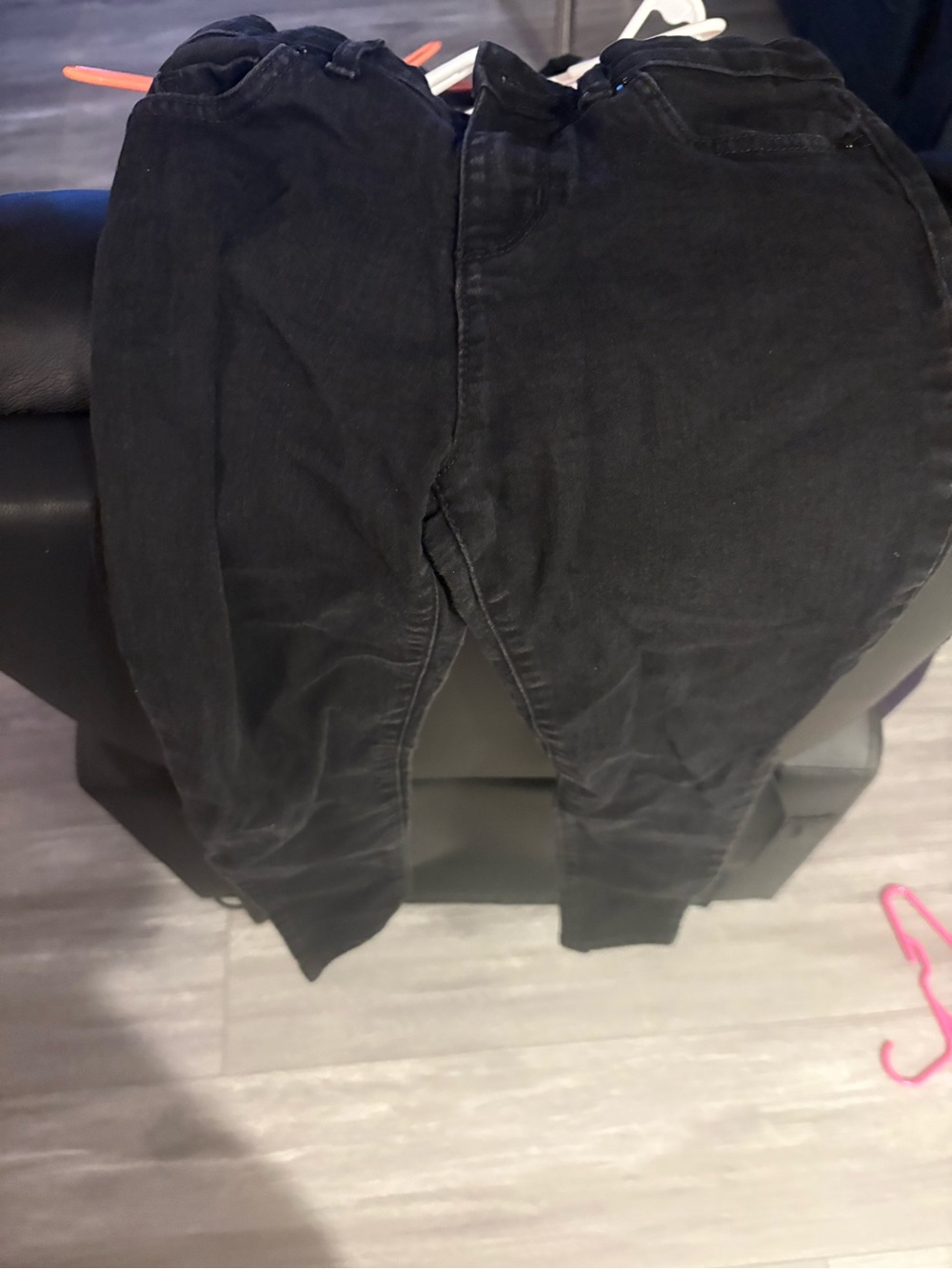 The Children's Place Black Kids Slim Jeans